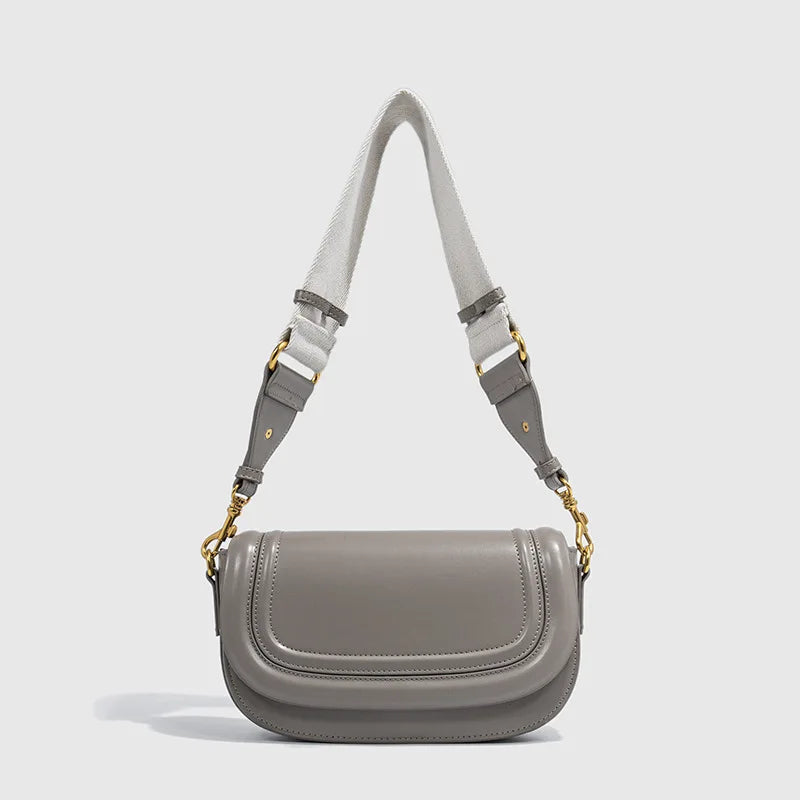 Calista Horseshoe Bag