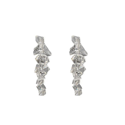 Ice Chandelier Earrings