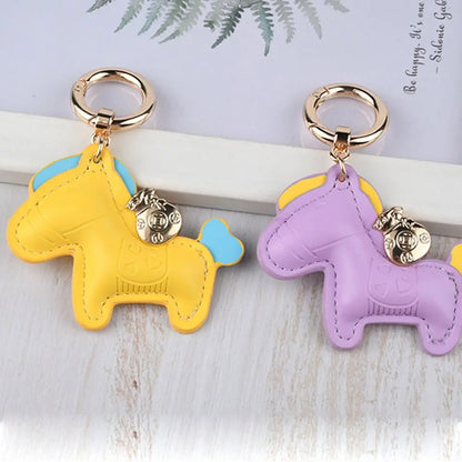 Pony Keychain