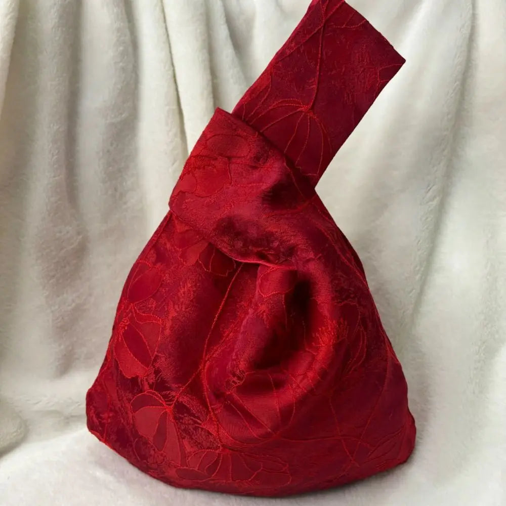 Chinese Knot Wrist Bag