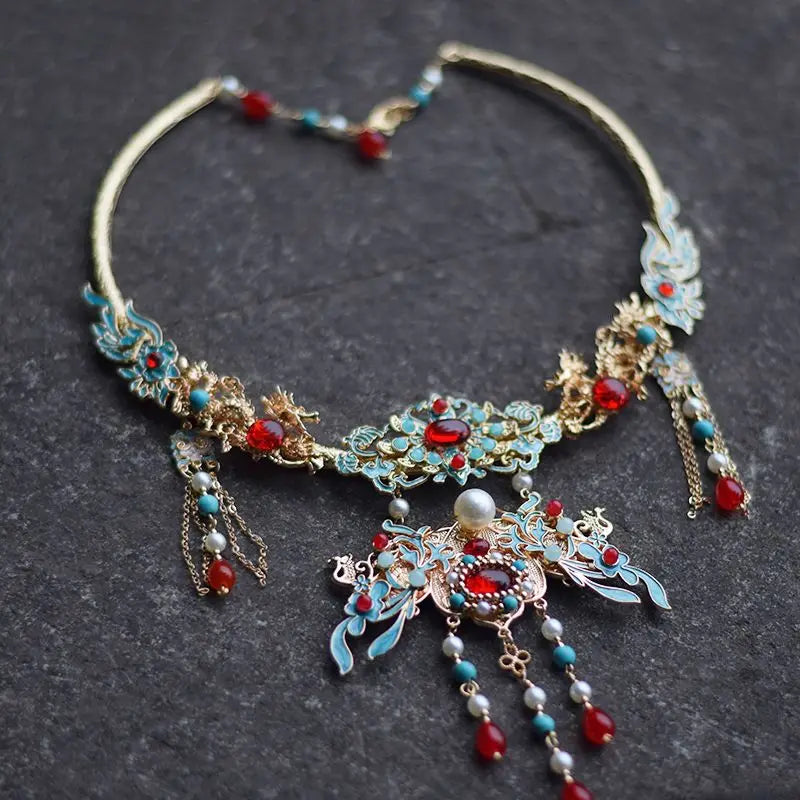 Hanni Vintage Necklace