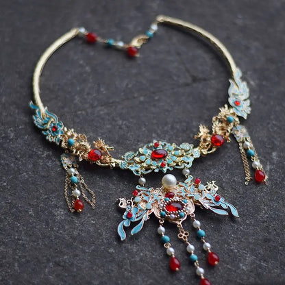 Hanni Vintage Necklace