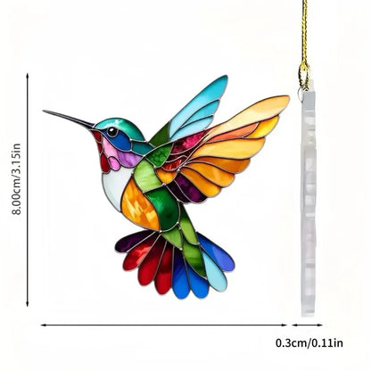 Humming Bird Sun -Catcher