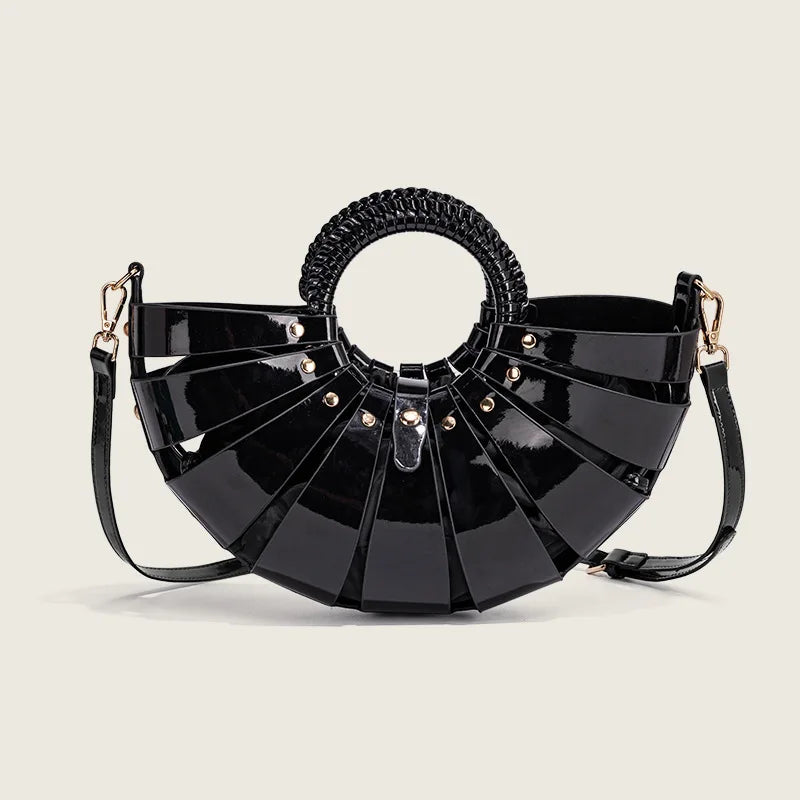 Karis Shell Crossbody Bag