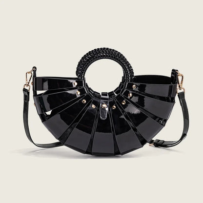Karis Shell Crossbody Bag