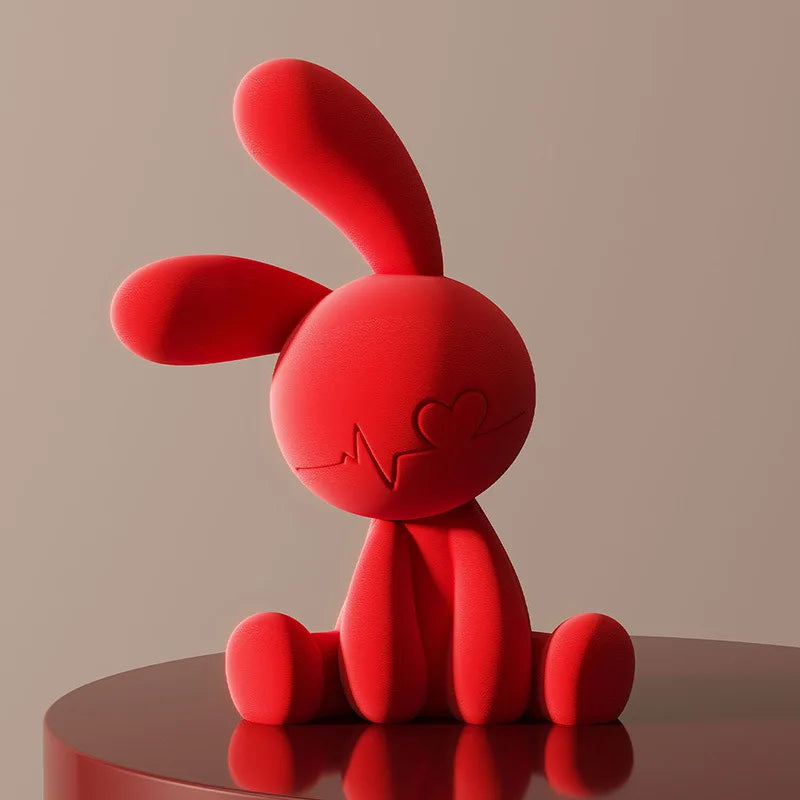 Heartbeat Bunny