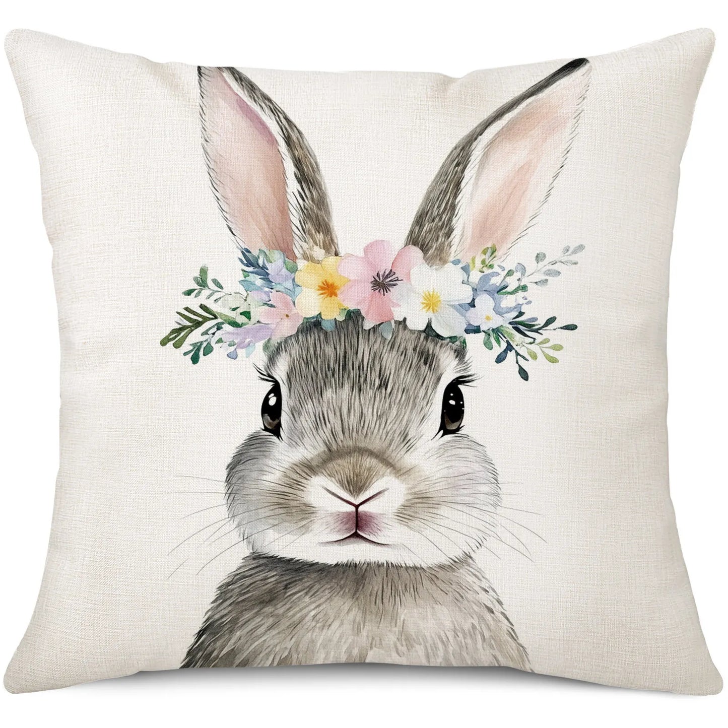 Easter Bunny Cushion Cover Collection,