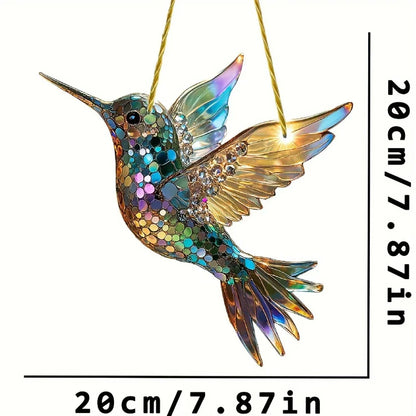 Humming Bird Sun -Catcher
