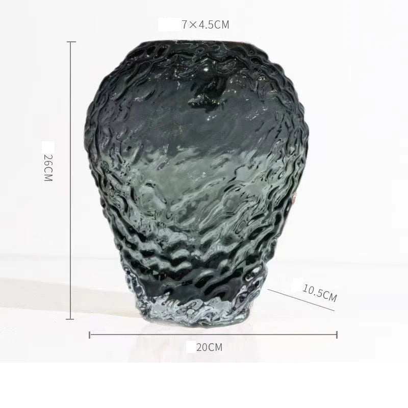 LumiRipple Vase Collection