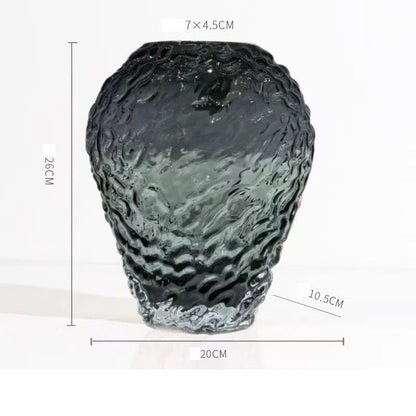 LumiRipple Vase Collection