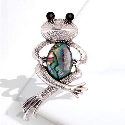 My Frog Prince Brooch