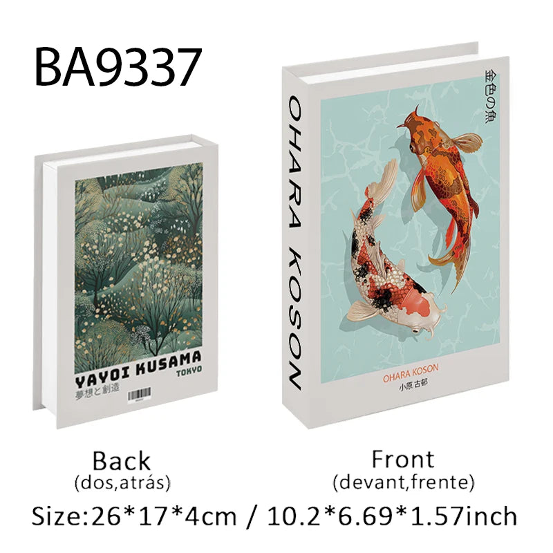 Secret Storage Books 2.0