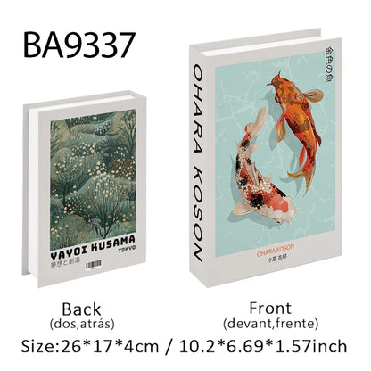 Secret Storage Books 2.0