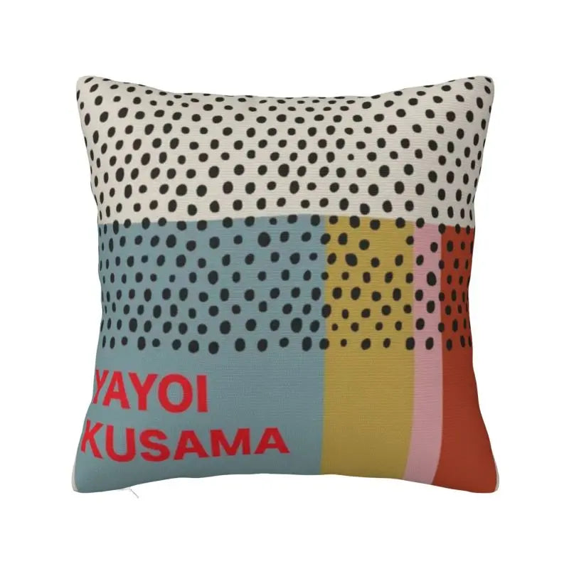 Yayoi Inspo Cushion Cover