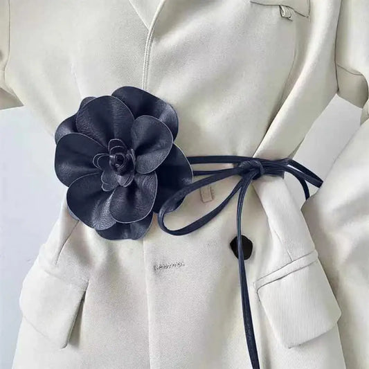 Flower Rope Belt