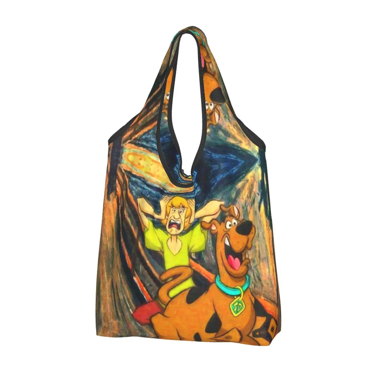 Art Lovers Eco Shopping Bag