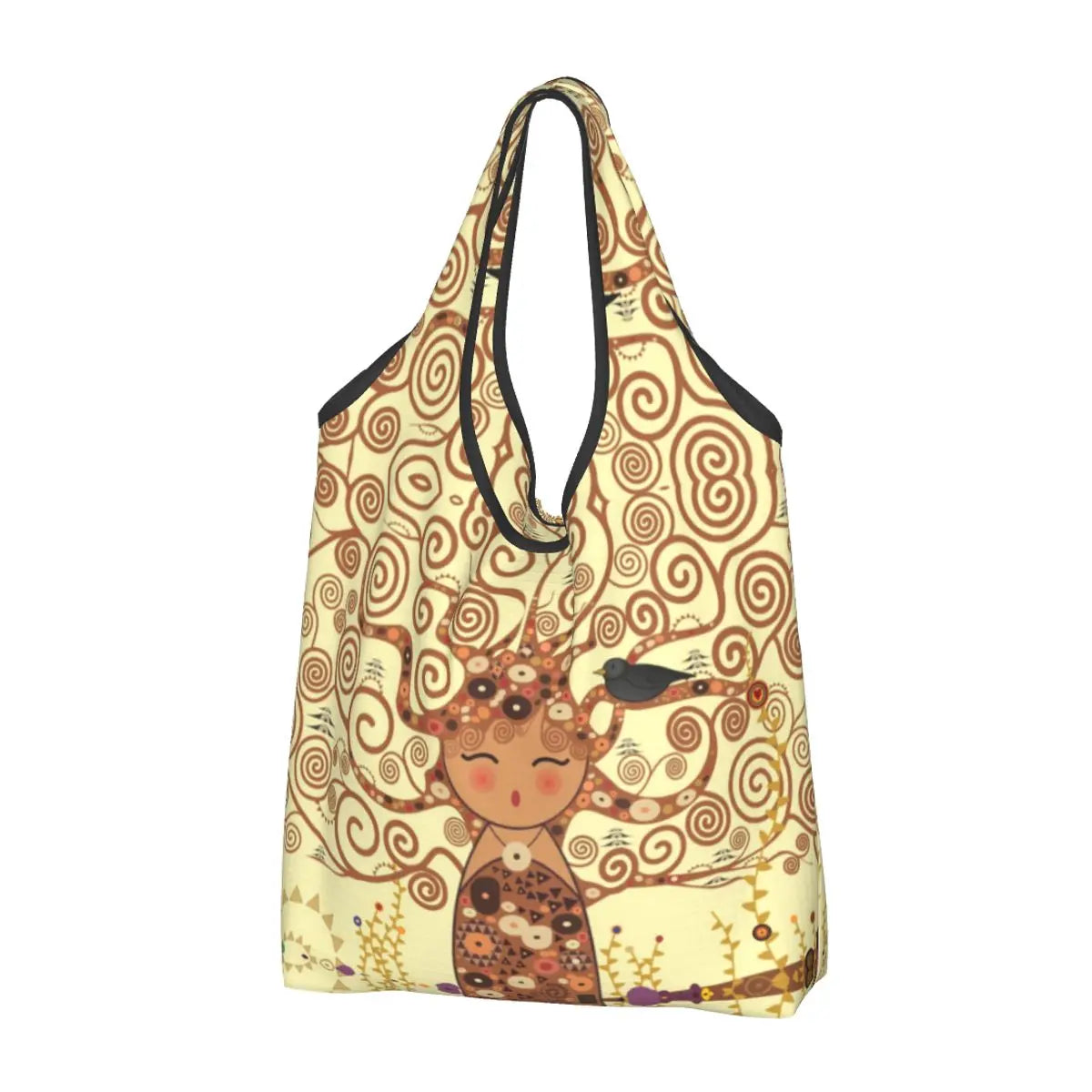 Art Lovers Eco Shopping Bag