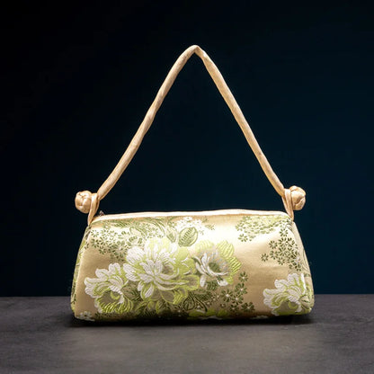Baobao Baguette Brocade Bag
