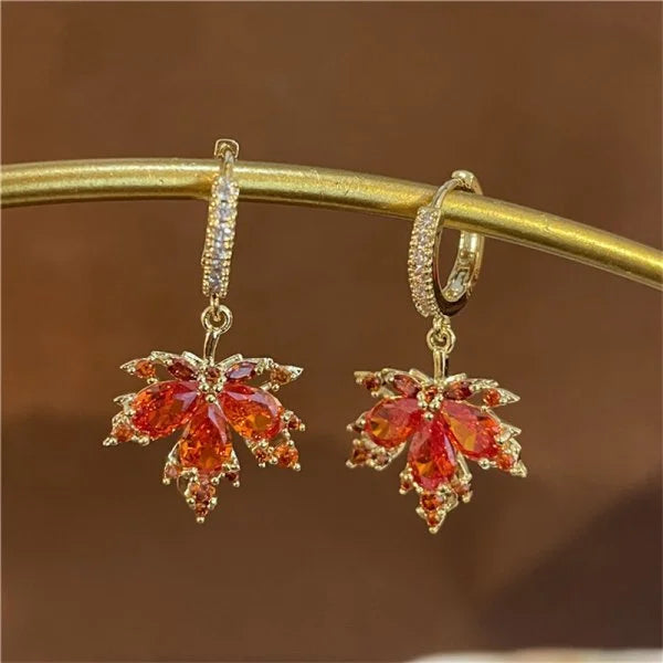 Maya Autumn Maple Leaf Collection