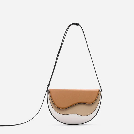 Domie Saddle Bag - Pastel Collection