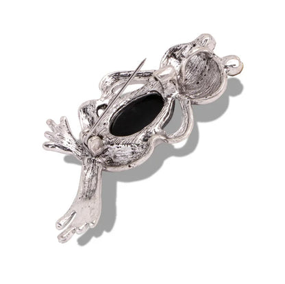 My Frog Prince Brooch