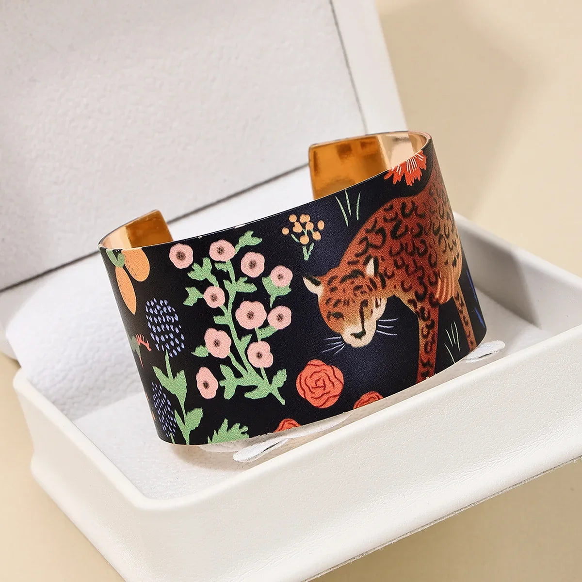 Bianca Wildcat Cuff
