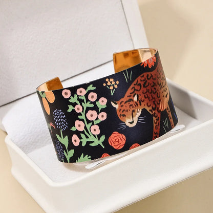 Bianca Wildcat Cuff