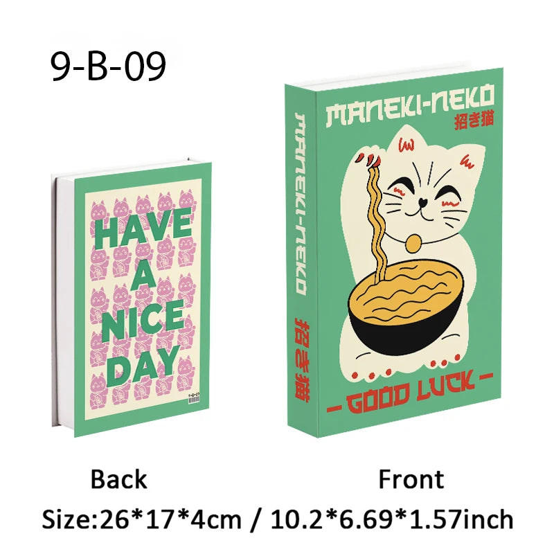 Secret Storage Books 2.0