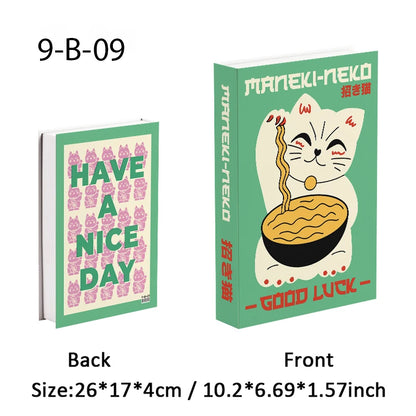 Secret Storage Books 2.0