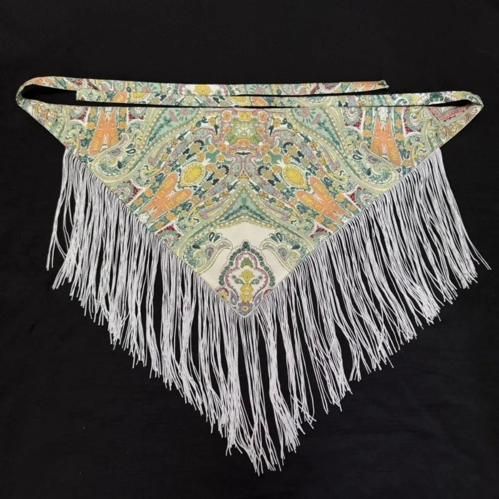 Boho Étoile Scarf