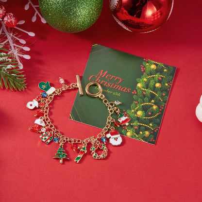 Santarina's Charm Bracelet
