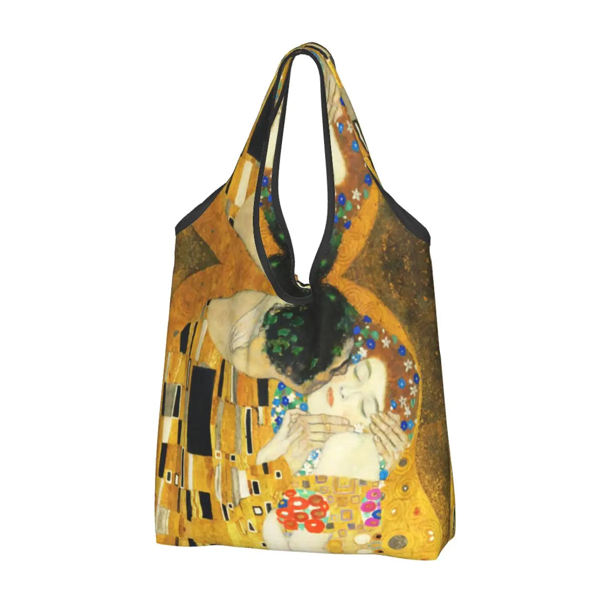 Art Lovers Eco Shopping Bag