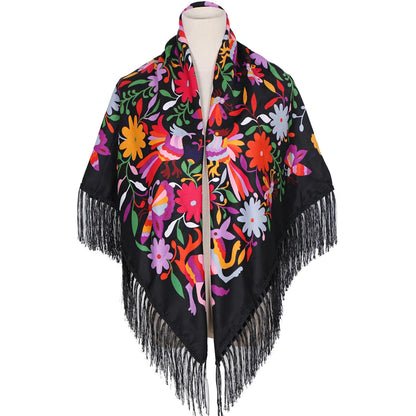 Katerina Tassel Scarf