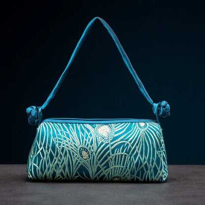 Baobao Baguette Brocade Bag