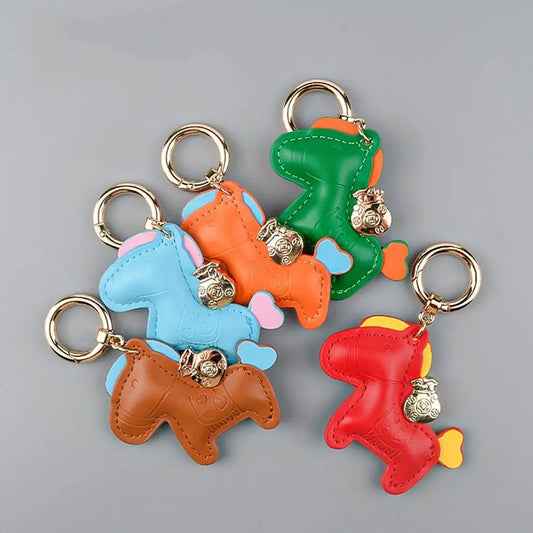 Pony Keychain
