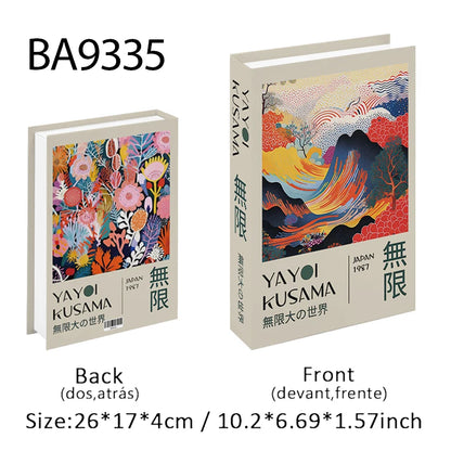 Secret Storage Books 2.0