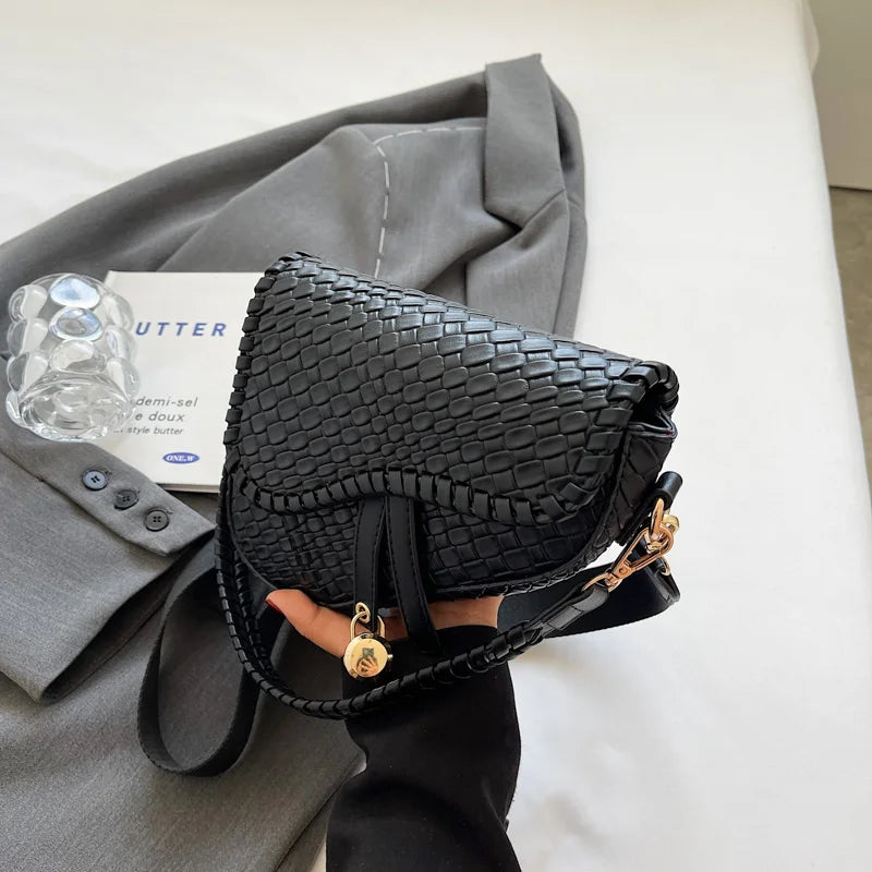 Sadie Saddle Bag