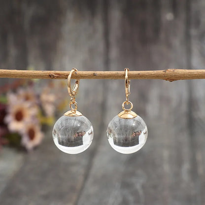 Boba Pearls Earrings