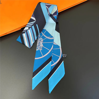Lana Lux Twill Scarf