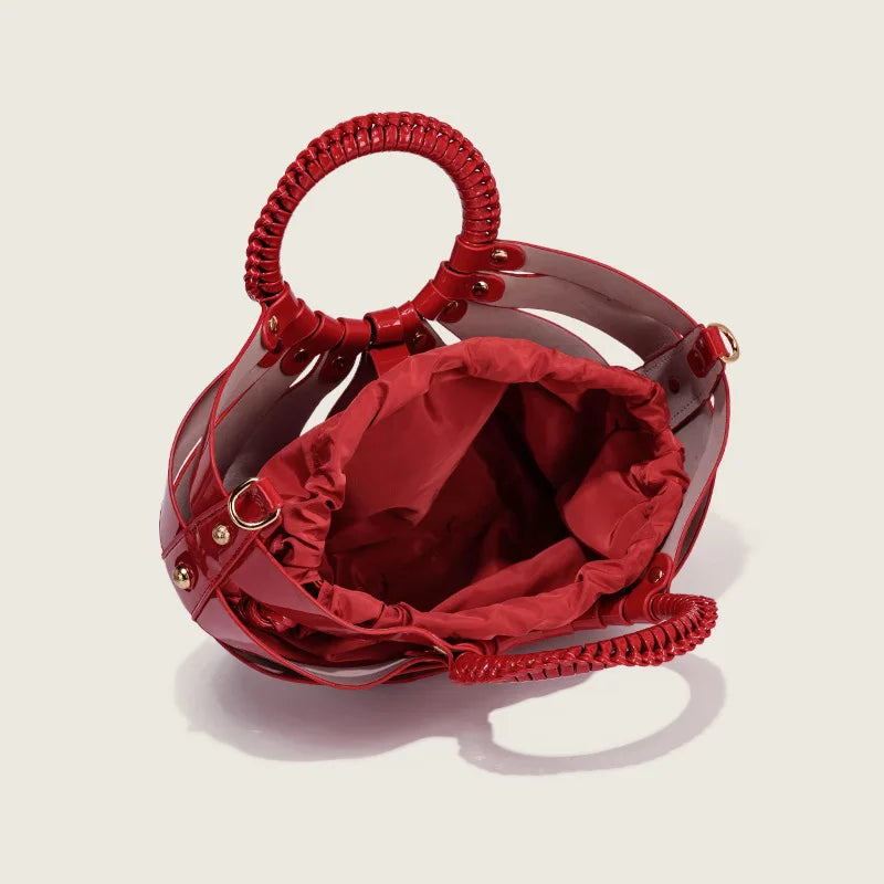 Karis Shell Crossbody Bag
