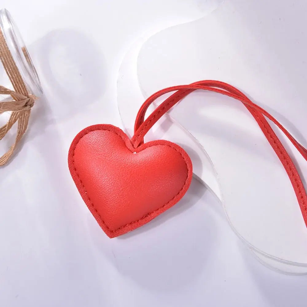 Lux Heart Charm