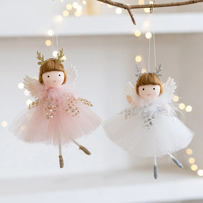 Angel Ana Christmas Doll