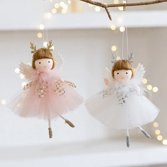 Angel Ana Christmas Doll