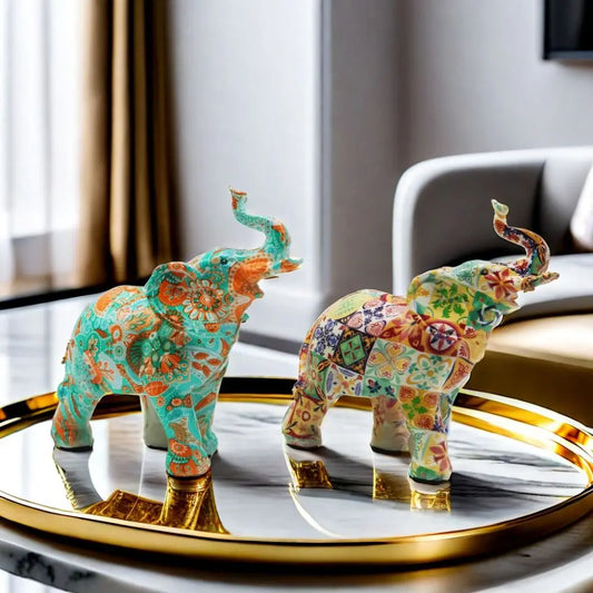 Artim Creative Elephant Figurine