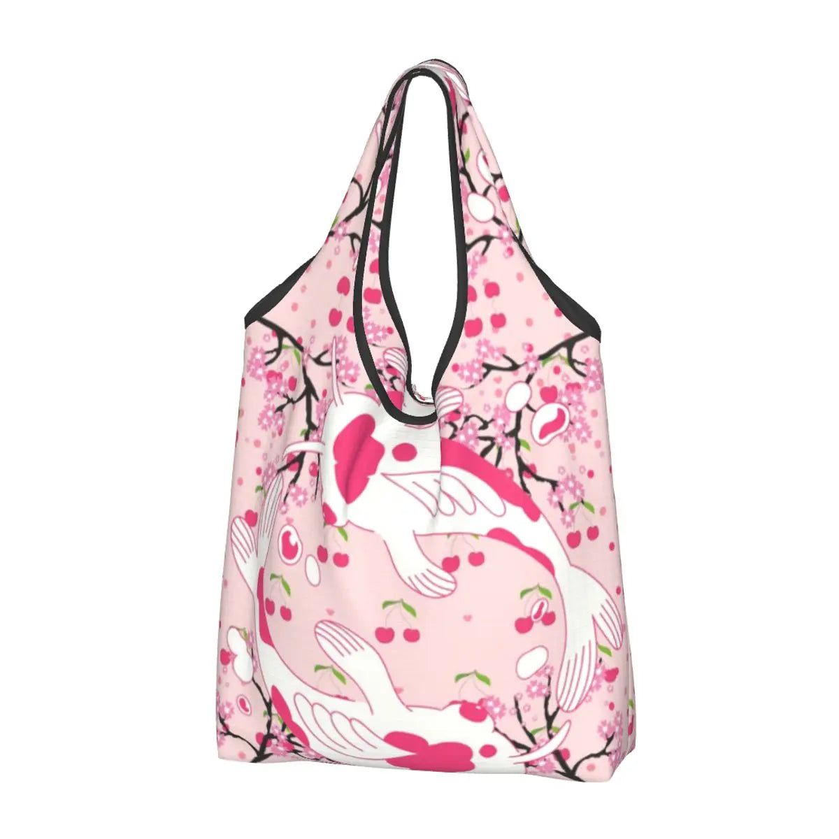 Koi Collection Eco Shopping Bag