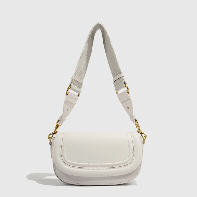 Calista Horseshoe Bag