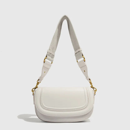 Calista Horseshoe Bag