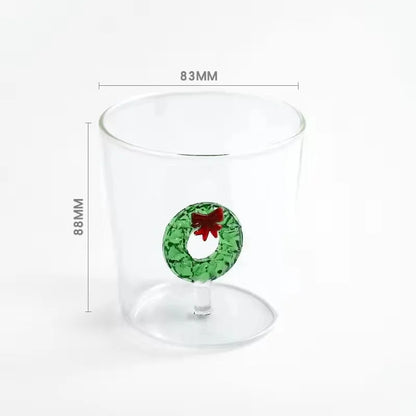 Tammy 3D Glass Christmas Gift