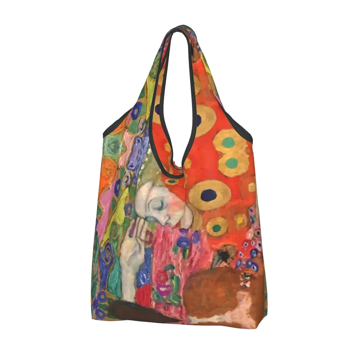 Art Lovers Eco Shopping Bag