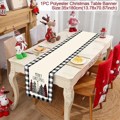 Christmas Table Runners